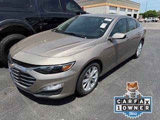 used 2024 Chevrolet Malibu car, priced at $19,982