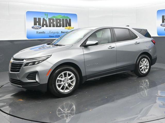 used 2024 Chevrolet Equinox car, priced at $20,982