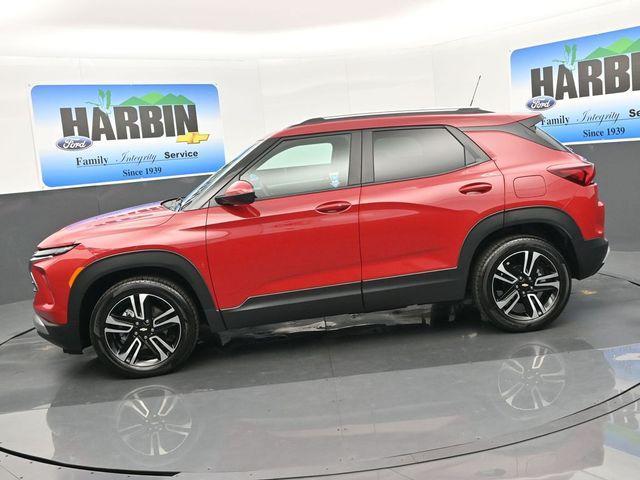 new 2026 Chevrolet TrailBlazer car, priced at $27,844