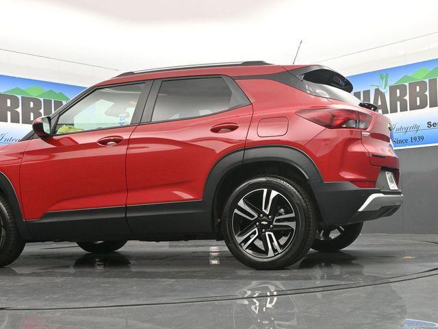 new 2026 Chevrolet TrailBlazer car, priced at $27,844