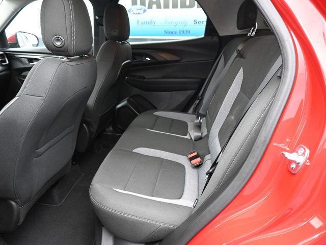 new 2026 Chevrolet TrailBlazer car, priced at $27,844