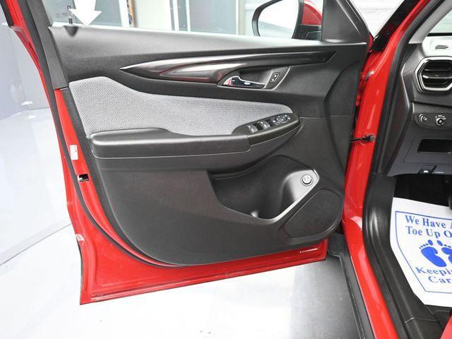 new 2026 Chevrolet TrailBlazer car, priced at $27,844