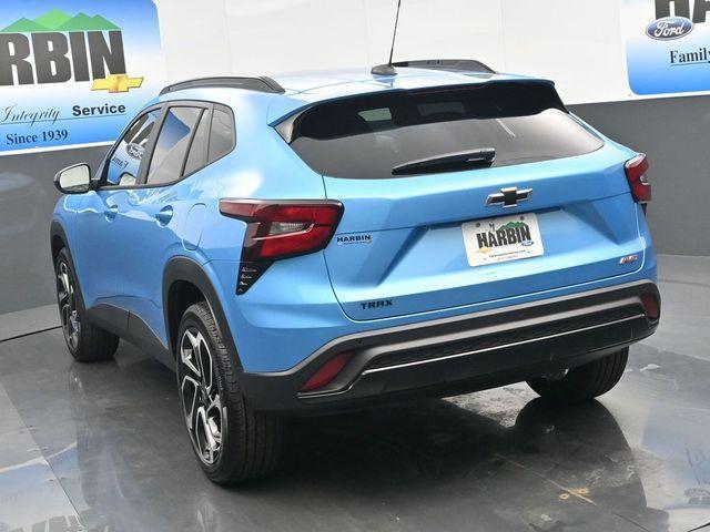 new 2026 Chevrolet Trax car, priced at $28,280