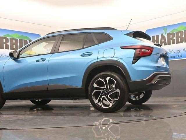 new 2026 Chevrolet Trax car, priced at $28,280