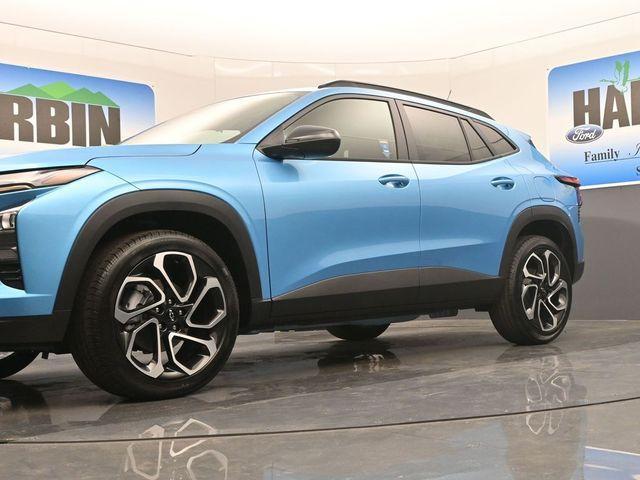 new 2026 Chevrolet Trax car, priced at $28,280