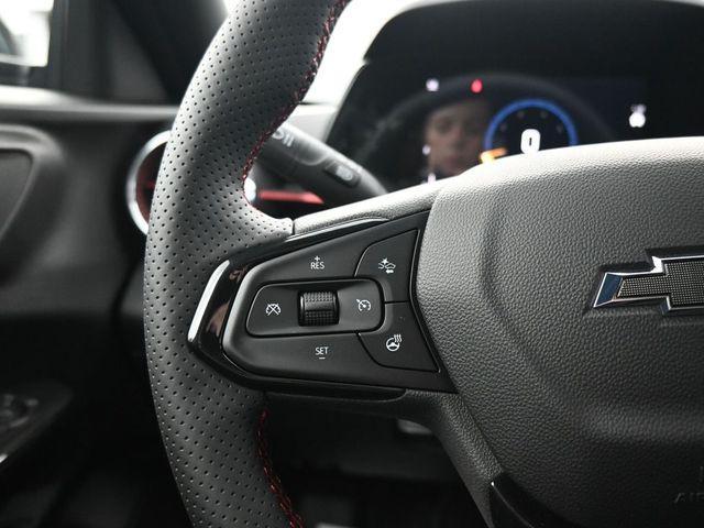 new 2026 Chevrolet Trax car, priced at $28,280