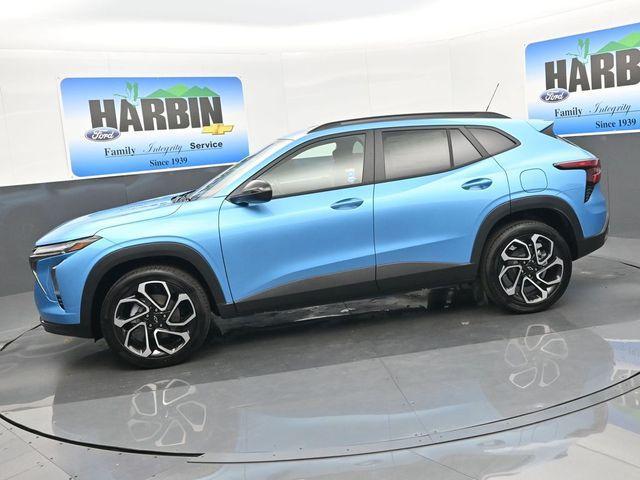 new 2026 Chevrolet Trax car, priced at $28,280