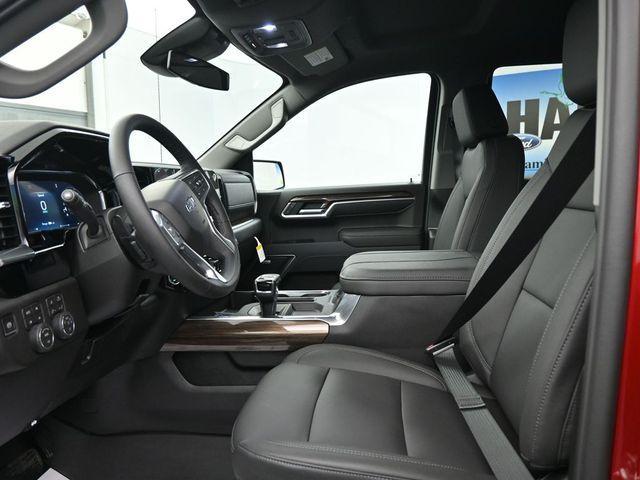 new 2026 Chevrolet Silverado 1500 car