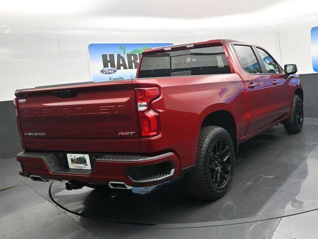 new 2026 Chevrolet Silverado 1500 car