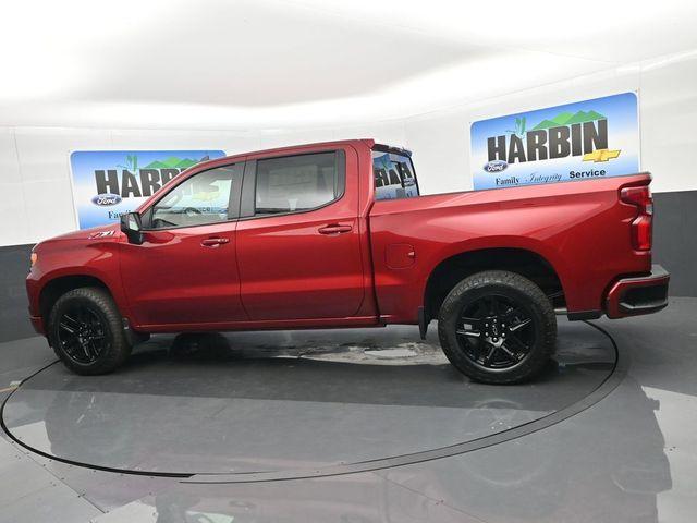 new 2026 Chevrolet Silverado 1500 car