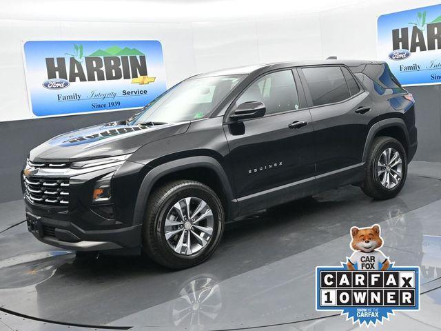 used 2025 Chevrolet Equinox car, priced at $22,488