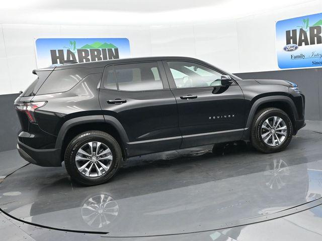 used 2025 Chevrolet Equinox car, priced at $22,488