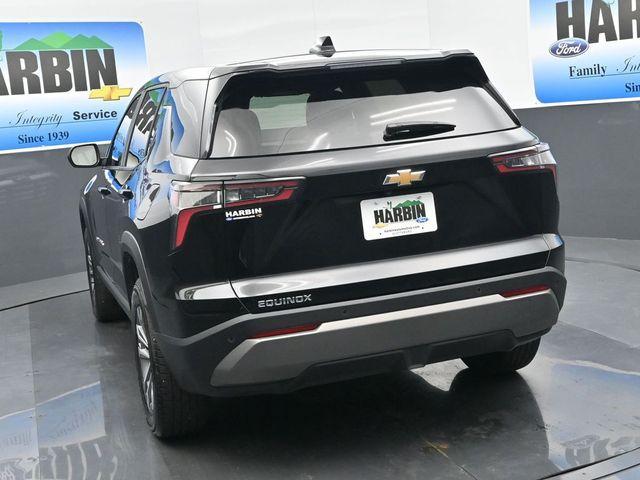 used 2025 Chevrolet Equinox car, priced at $22,488