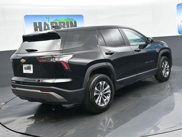 used 2025 Chevrolet Equinox car, priced at $22,488