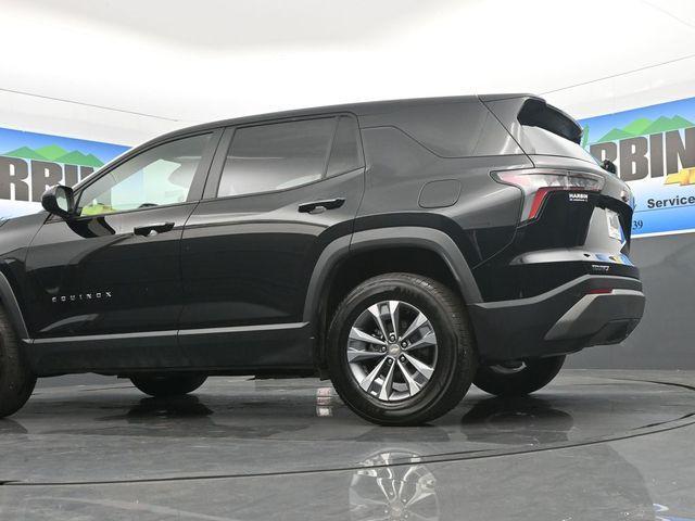 used 2025 Chevrolet Equinox car, priced at $22,488