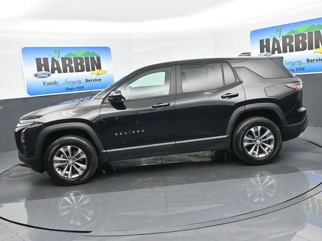 used 2025 Chevrolet Equinox car, priced at $22,488