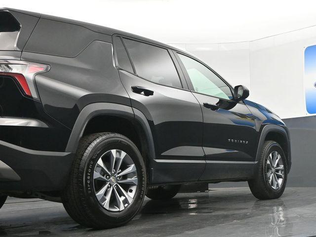 used 2025 Chevrolet Equinox car, priced at $22,488