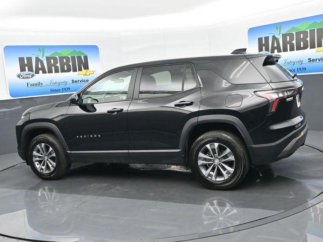used 2025 Chevrolet Equinox car, priced at $22,488
