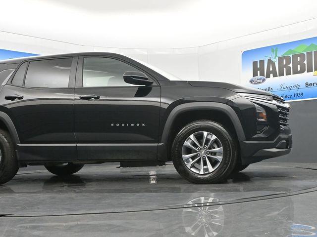 used 2025 Chevrolet Equinox car, priced at $22,488