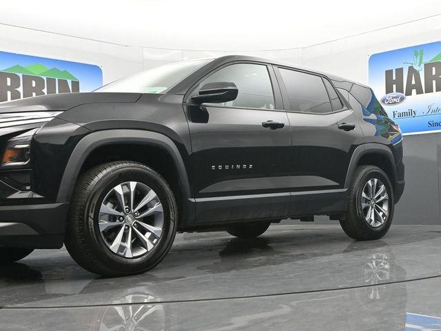 used 2025 Chevrolet Equinox car, priced at $22,488