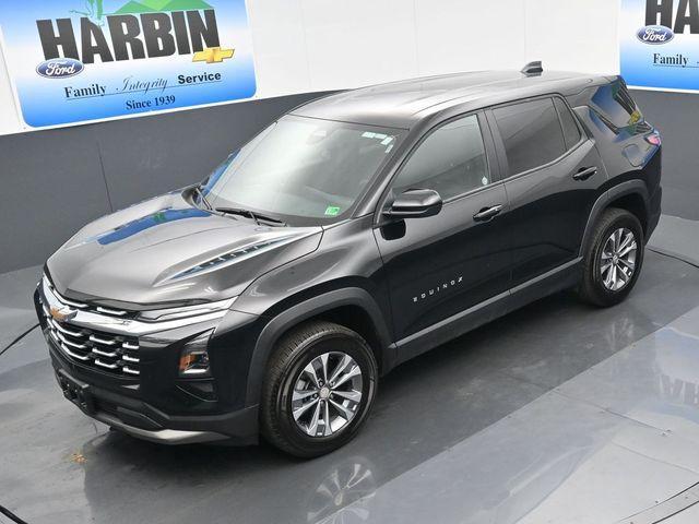 used 2025 Chevrolet Equinox car, priced at $22,488