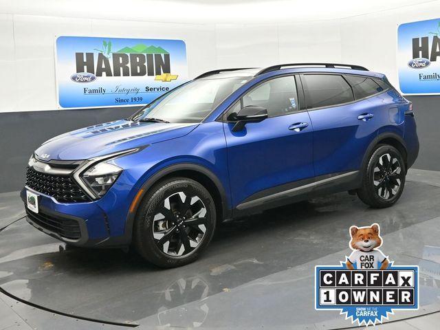 used 2023 Kia Sportage car, priced at $28,625