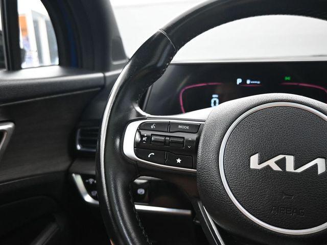 used 2023 Kia Sportage car, priced at $28,625