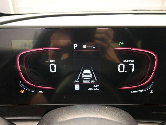 used 2023 Kia Sportage car, priced at $28,625