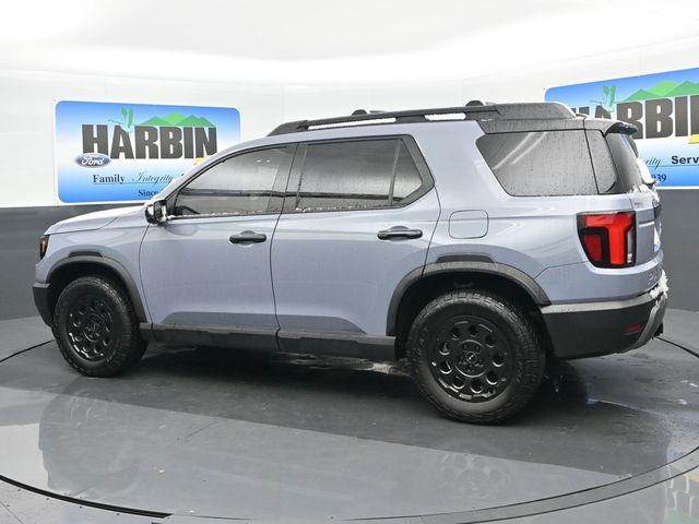 used 2026 Honda Passport car, priced at $48,982