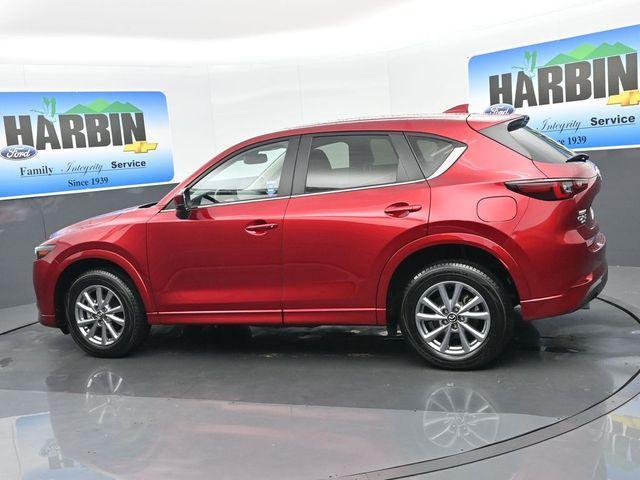 used 2025 Mazda CX-5 car, priced at $25,488