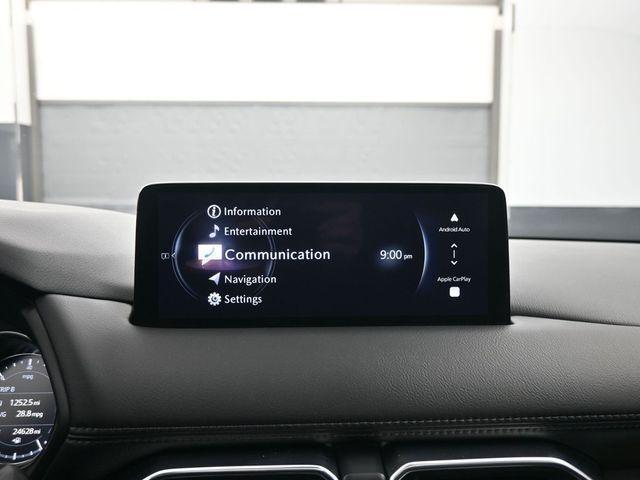 used 2025 Mazda CX-5 car, priced at $25,488