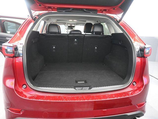 used 2025 Mazda CX-5 car, priced at $25,488