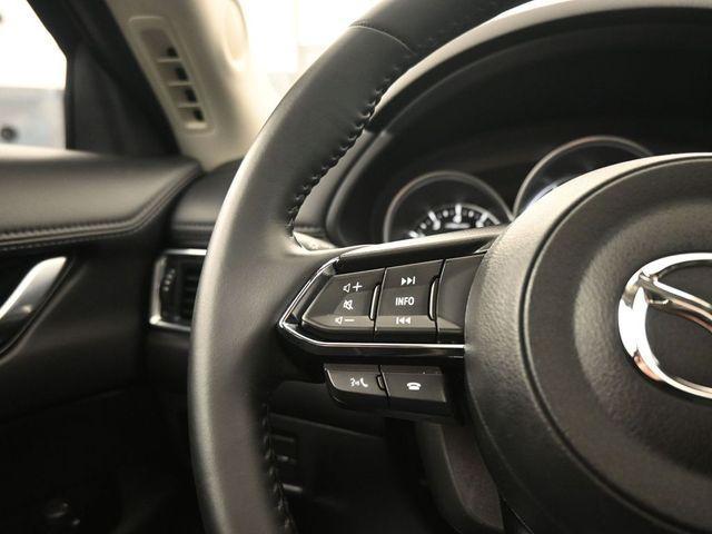 used 2025 Mazda CX-5 car, priced at $25,488