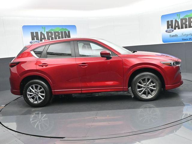 used 2025 Mazda CX-5 car, priced at $25,488