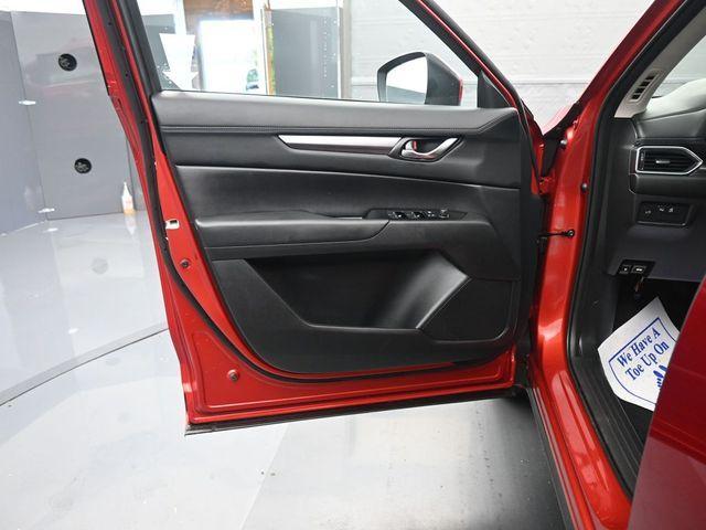 used 2025 Mazda CX-5 car, priced at $25,488