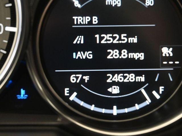 used 2025 Mazda CX-5 car, priced at $25,488