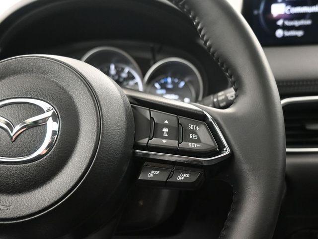 used 2025 Mazda CX-5 car, priced at $25,488