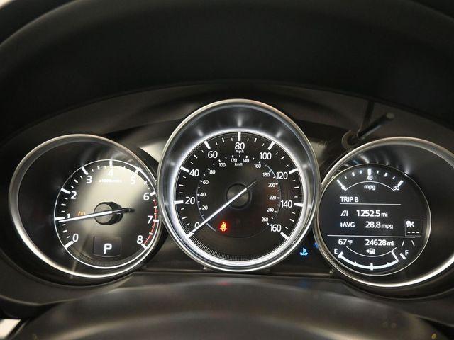 used 2025 Mazda CX-5 car, priced at $25,488