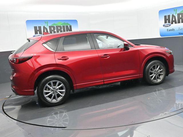 used 2025 Mazda CX-5 car, priced at $25,488