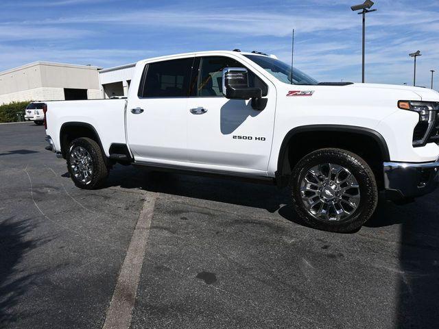 new 2026 Chevrolet Silverado 2500 car, priced at $81,470