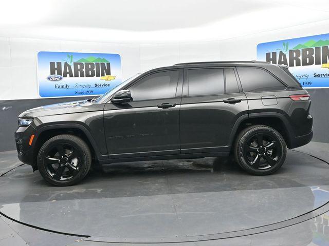 used 2023 Jeep Grand Cherokee car, priced at $33,429