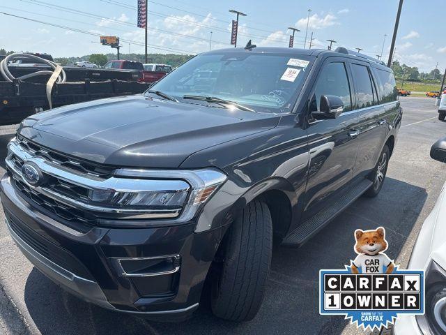 used 2024 Ford Expedition Max car, priced at $42,488