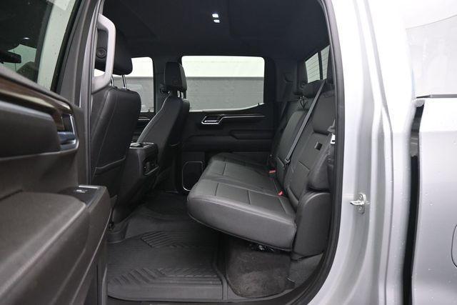 used 2022 Chevrolet Silverado 1500 car, priced at $48,489