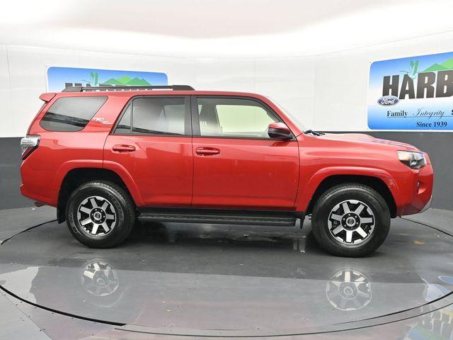 used 2024 Toyota 4Runner car, priced at $39,488