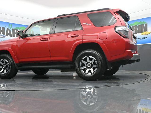 used 2024 Toyota 4Runner car, priced at $39,488