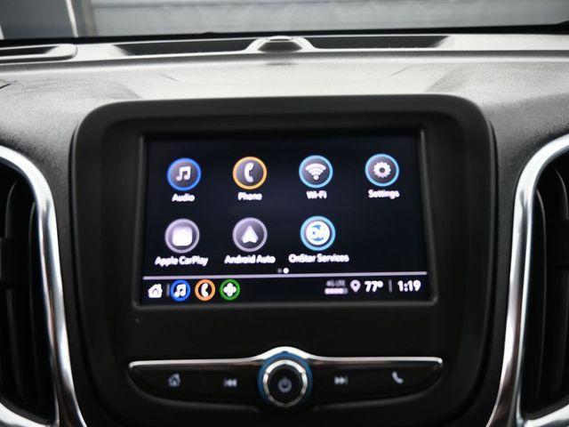 used 2024 Chevrolet Equinox car, priced at $20,982