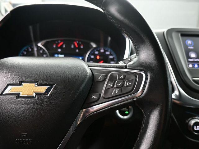 used 2024 Chevrolet Equinox car, priced at $20,982