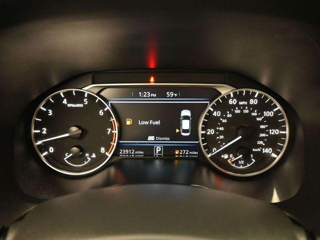 used 2024 Nissan Altima car, priced at $18,488