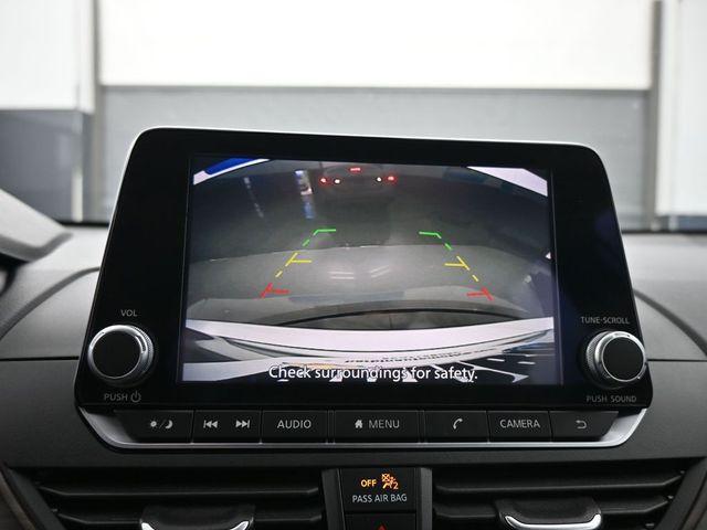 used 2024 Nissan Altima car, priced at $18,488