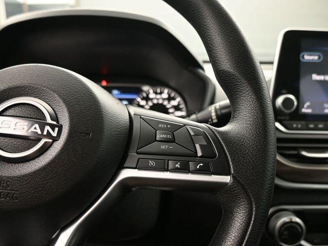 used 2024 Nissan Altima car, priced at $18,488